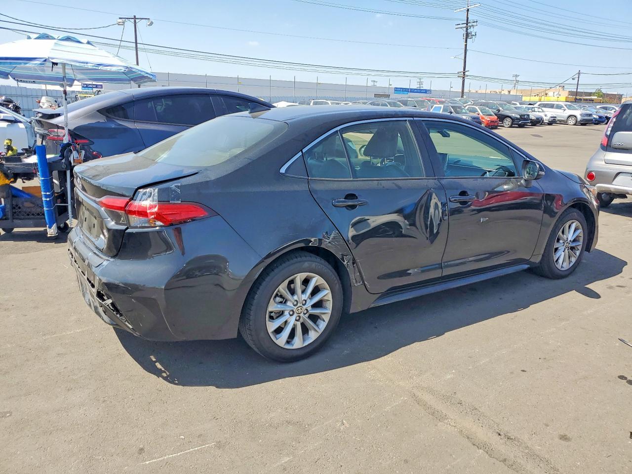 2022 Toyota Corolla Xle - Image 3