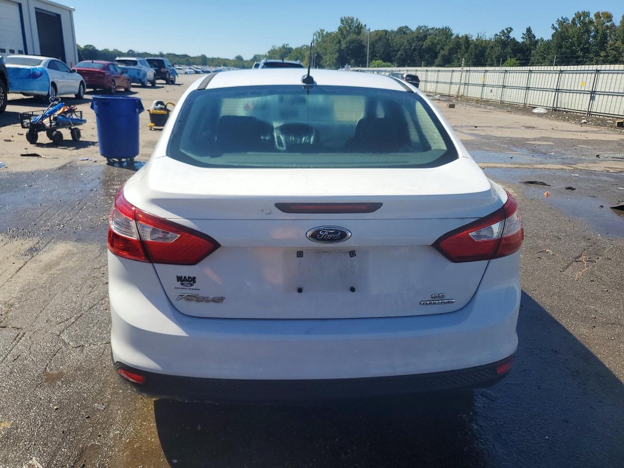 2014 Ford Focus Se - Image 6