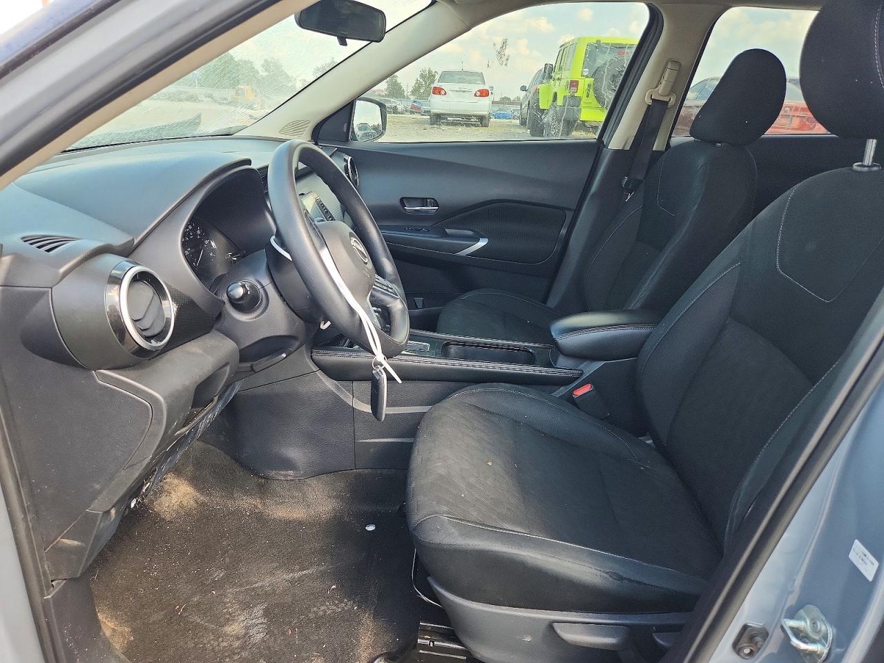 2024 Nissan Kicks Sv - Фото 7