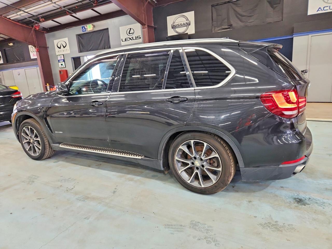 2015 BMW X5 xDrive35I - Фото 2