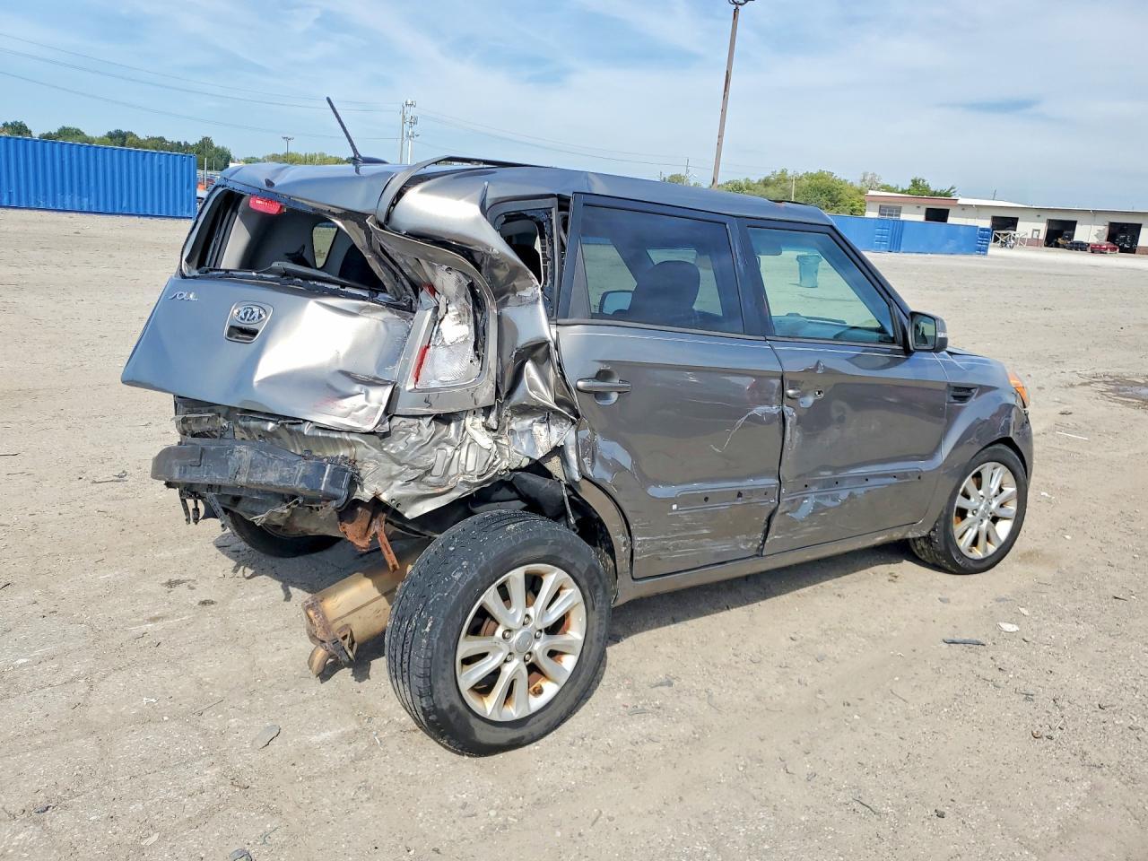 2012 Kia Soul + - Image 3