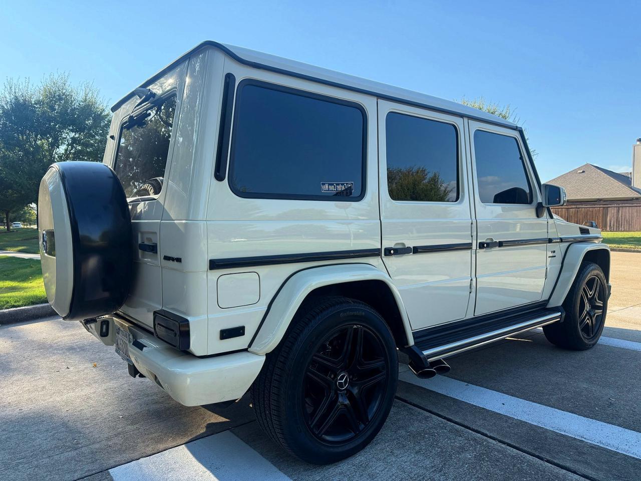 2015 Mercedes-Benz G 63 Amg - Image 4