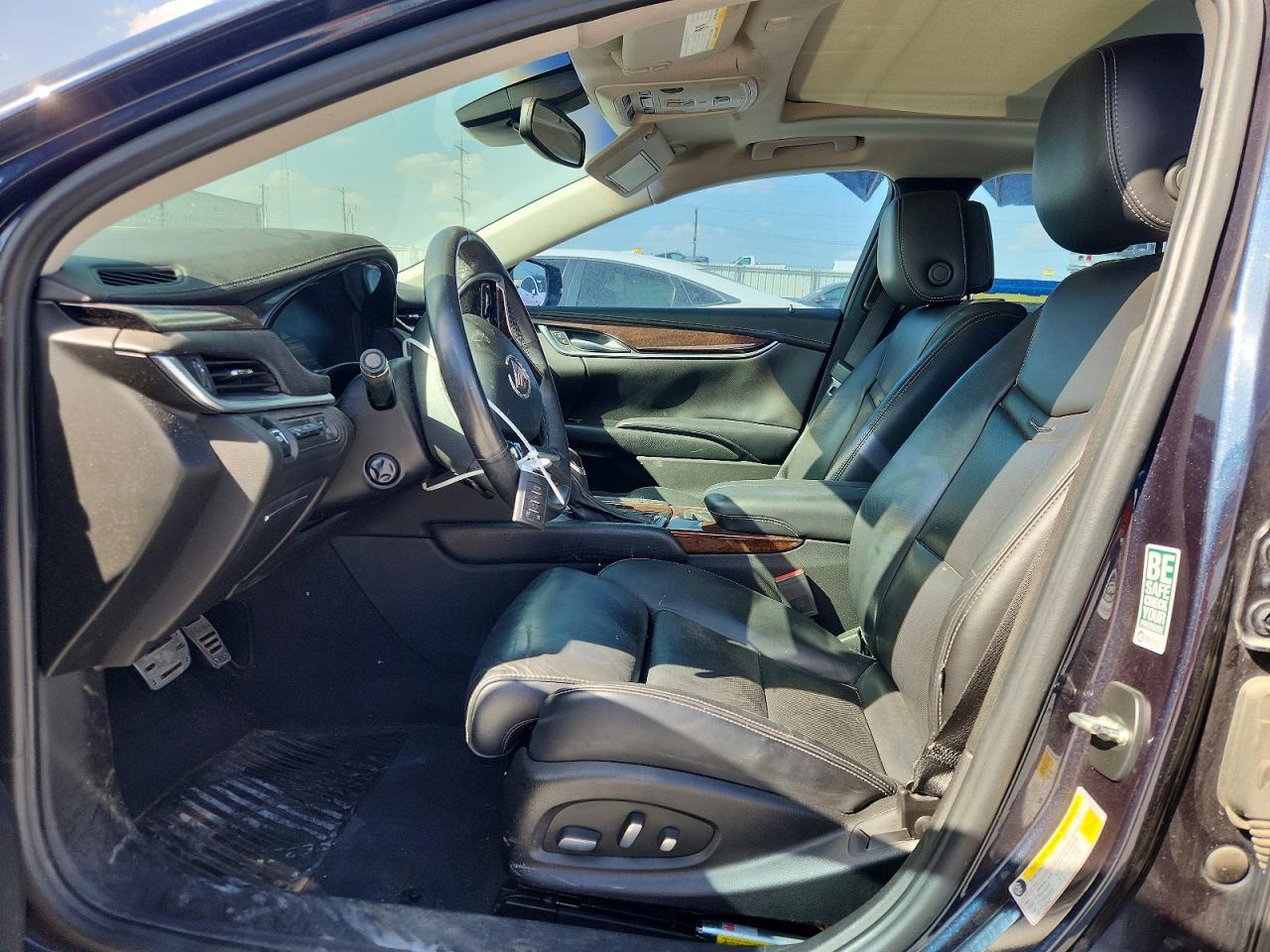 2013 Cadillac Xts Premium Collection - Image 7