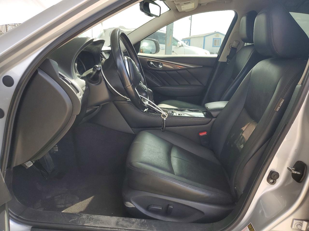 2018 Infiniti Q50 2.0T Pure - Image 7