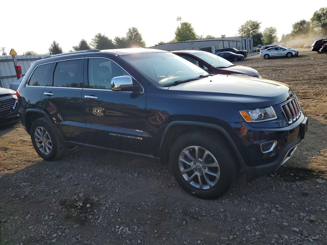 2014 Jeep Grand Cherokee Limited - Image 4