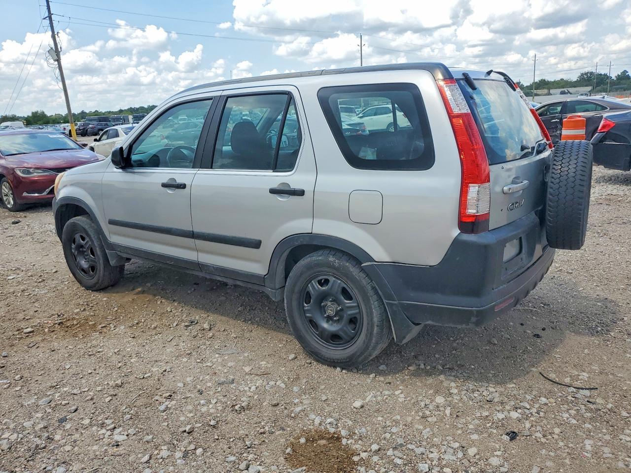 2006 Honda Cr-V Lx - Image 2