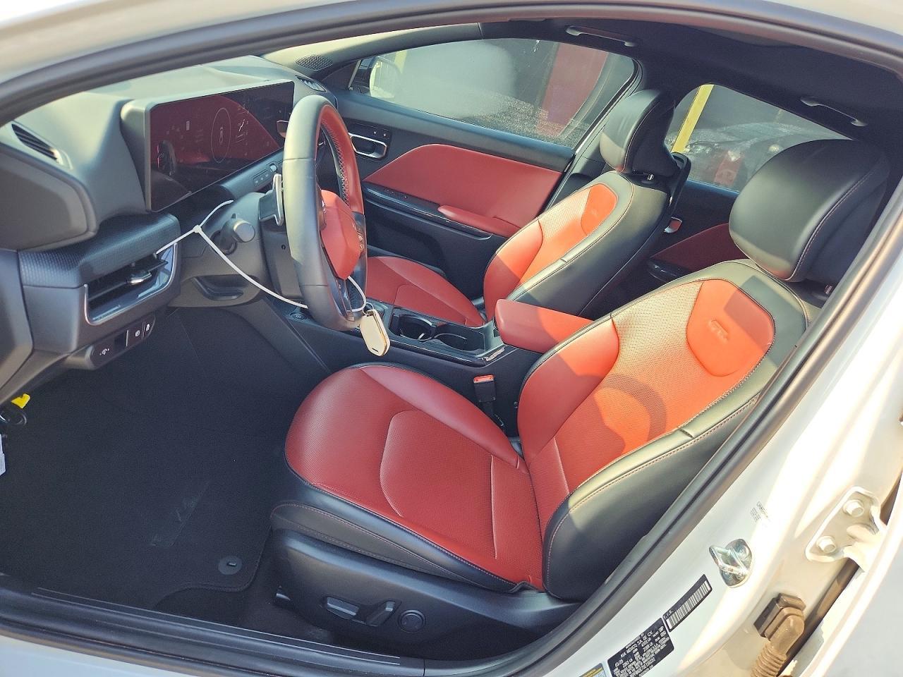 2025 Kia K4 Gt Line - Фото 7