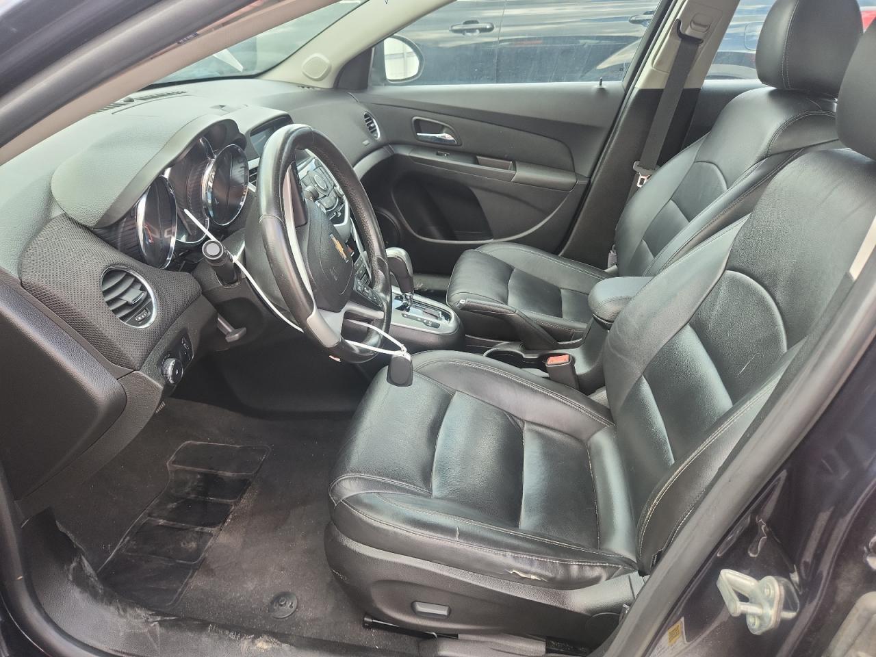 2014 Chevrolet Cruze Ltz - Image 7