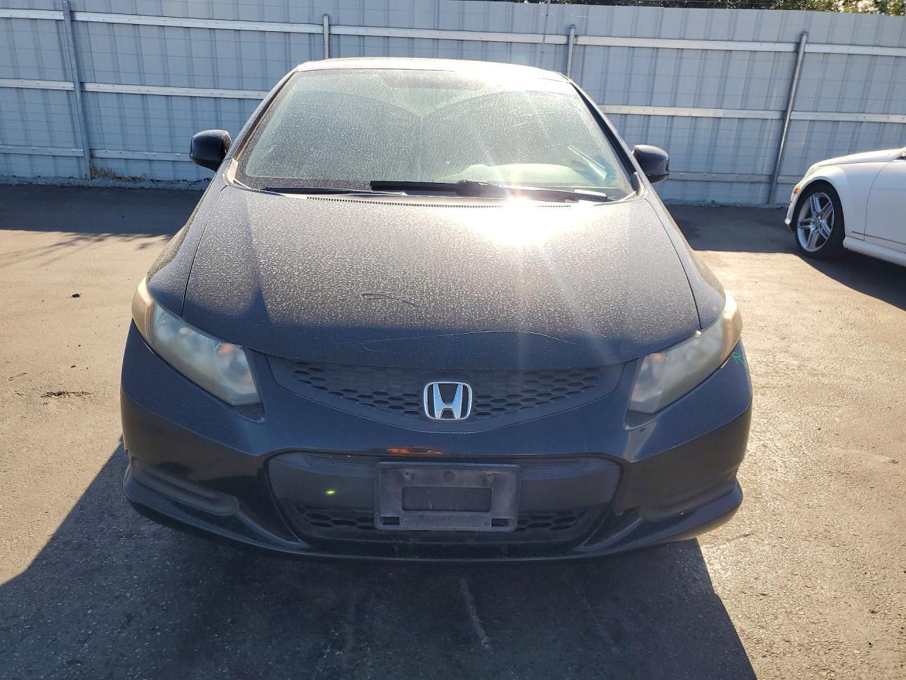 2012 Honda Civic Lx - Фото 5