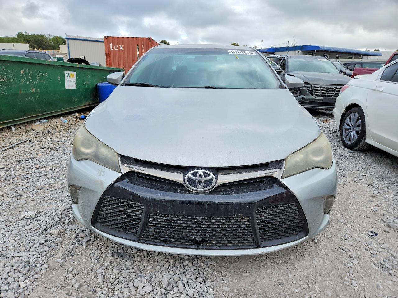 2015 Toyota Camry Xse - Фото 5