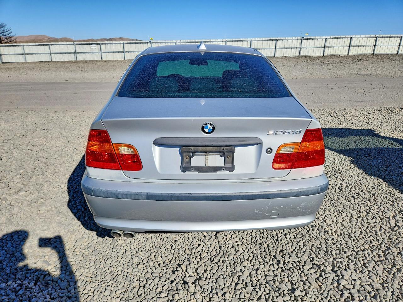 2003 BMW 325 Xi - Фото 6