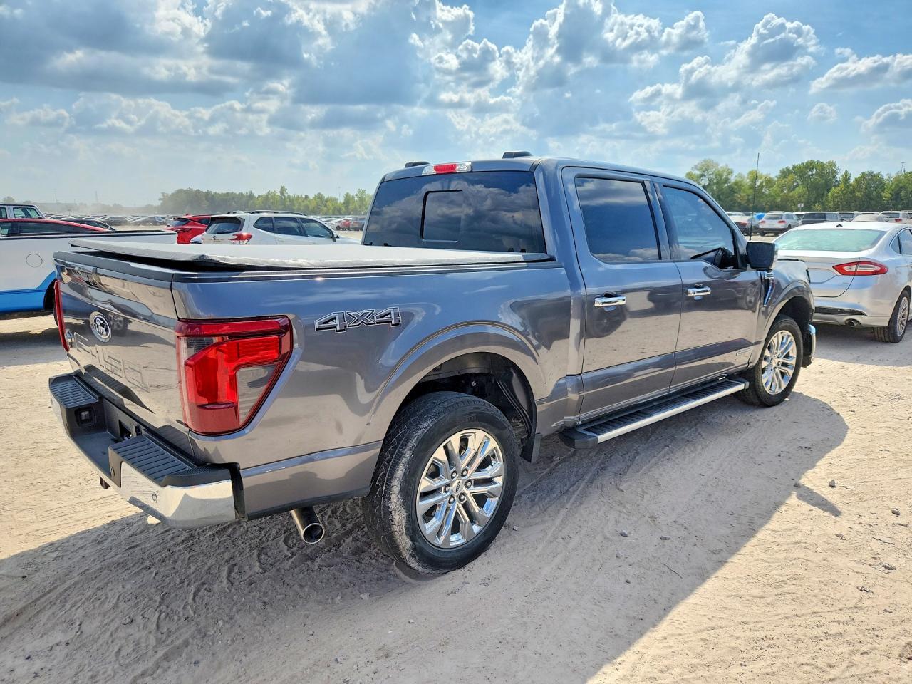 2024 Ford F150 Xlt - Image 3