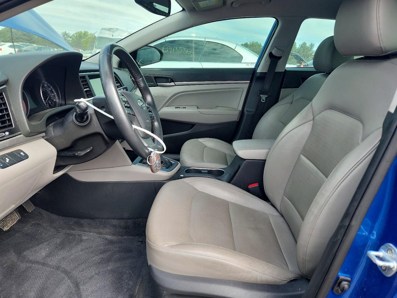 2018 Hyundai Elantra Limited - Фото 7