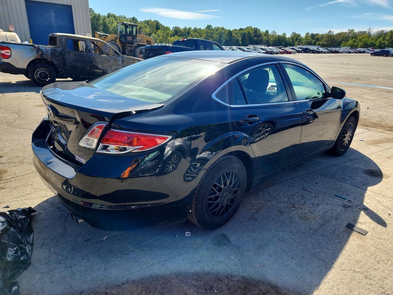 2013 Mazda 6 Sport - Фото 3