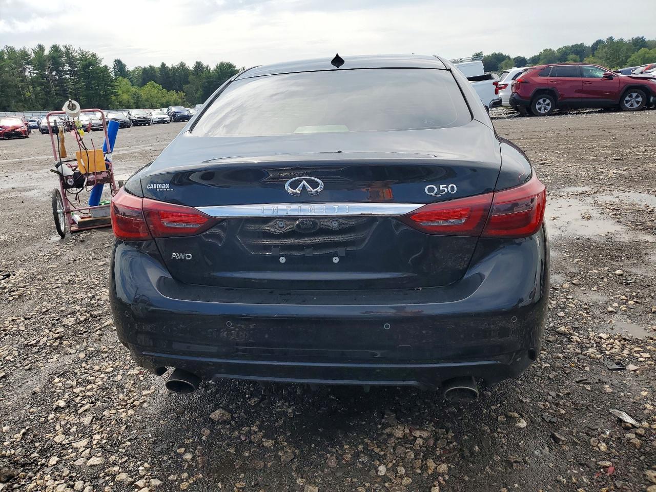 2023 Infiniti Q50 Luxe - Фото 6