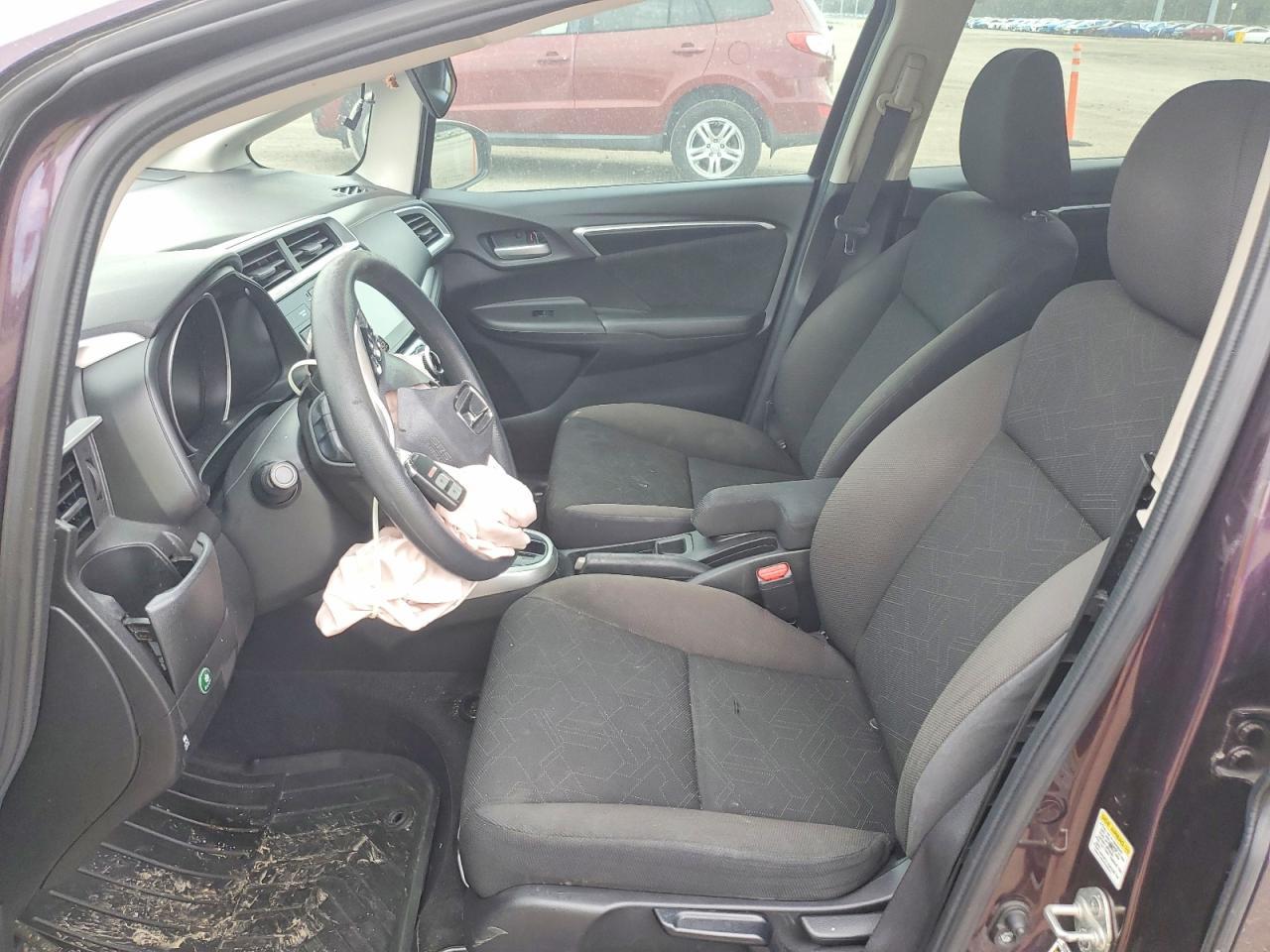 2016 Honda Fit Ex - Фото 7