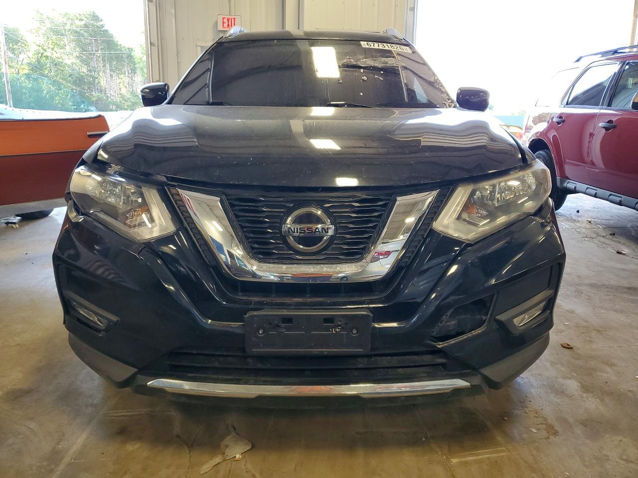 2017 Nissan Rogue Sv - Image 5