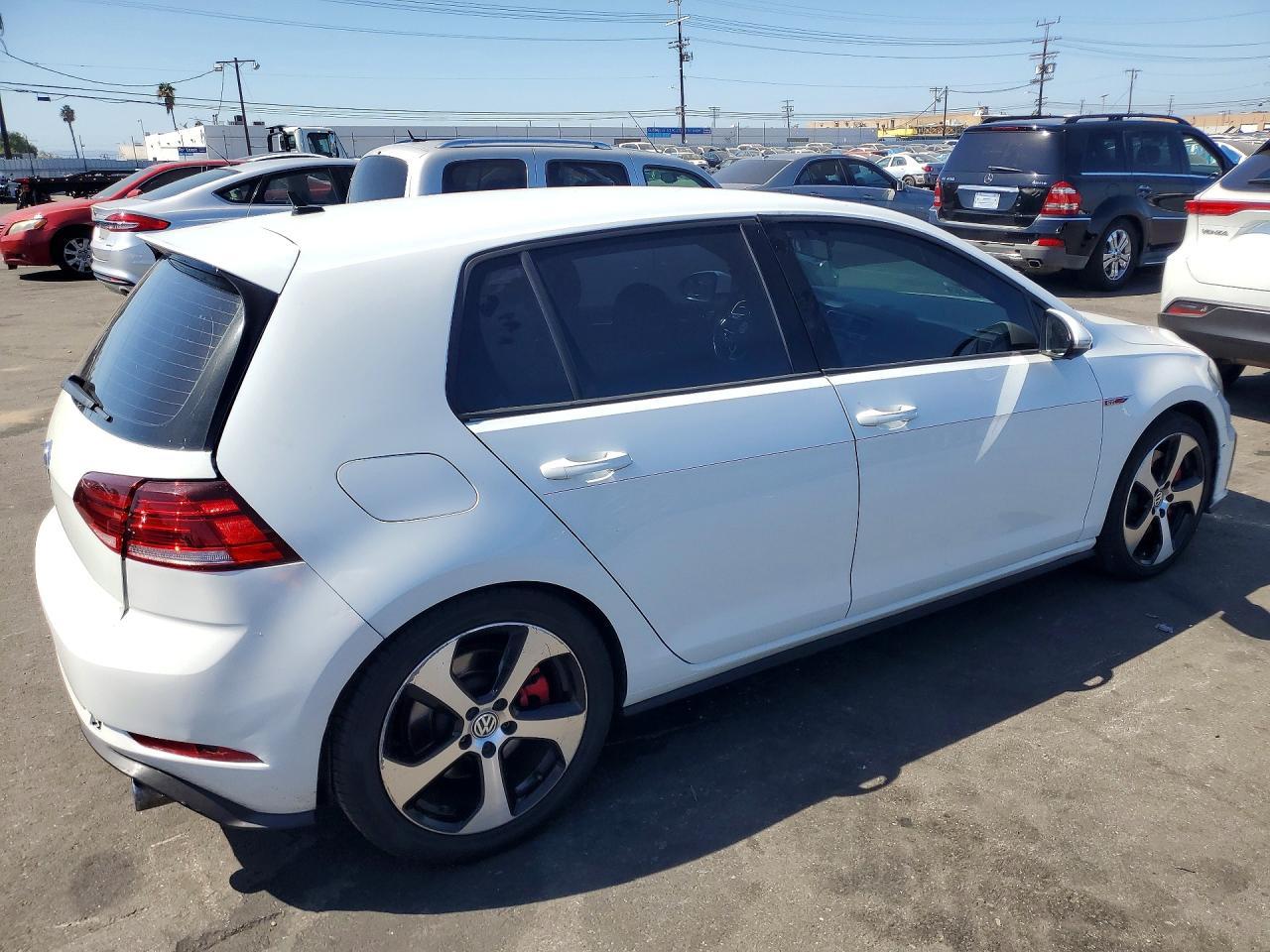 2019 Volkswagen Gti S - Фото 3