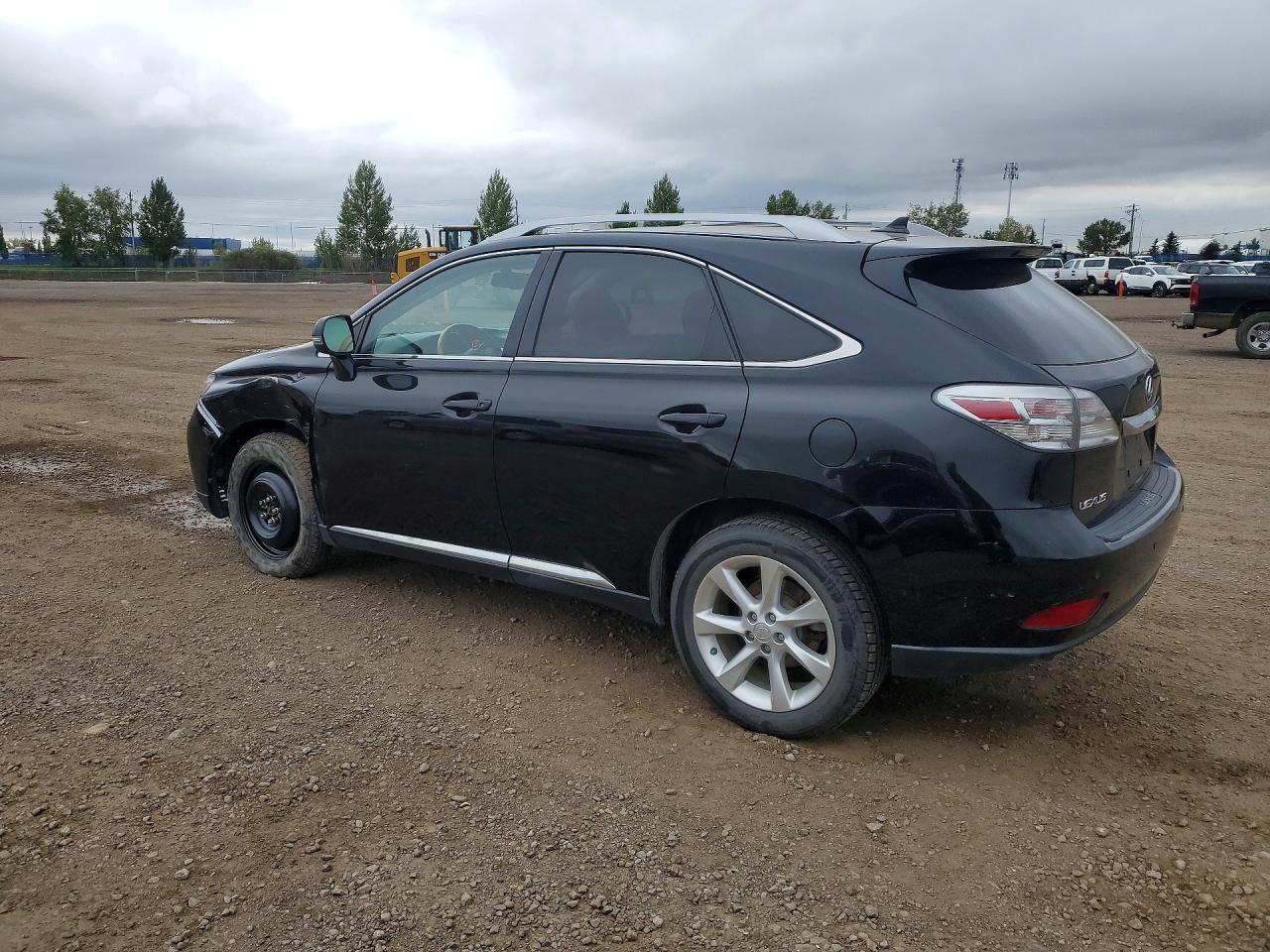 2010 Lexus Rx 350 - Фото 2