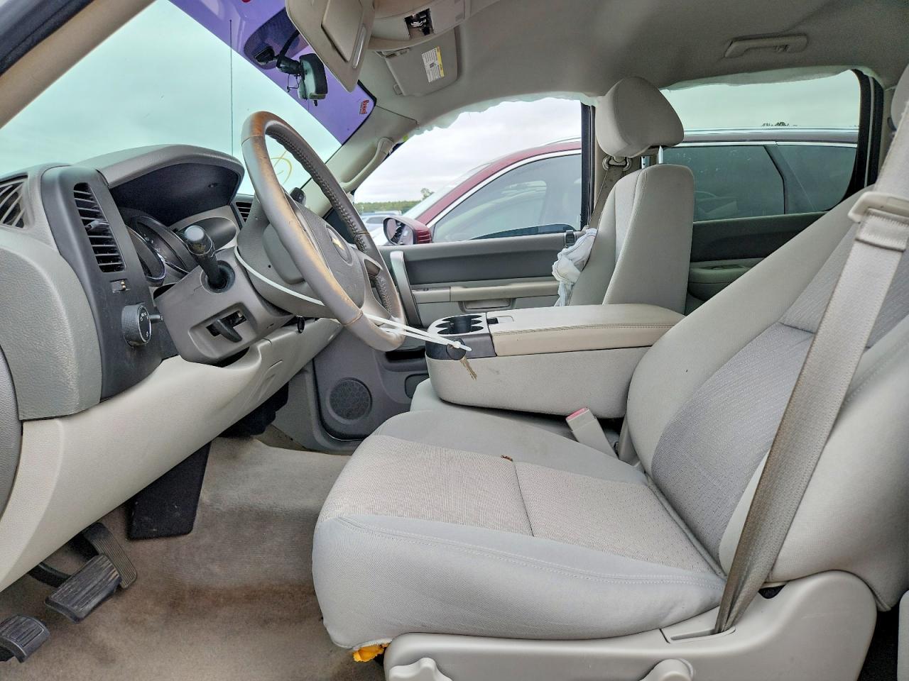 2013 Chevrolet Silverado C1500 Lt - Image 7