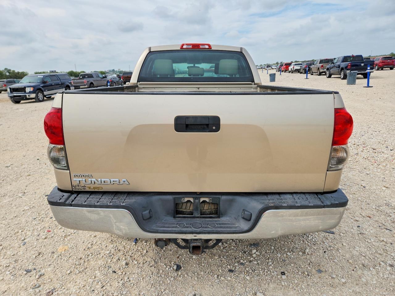 2008 Toyota Tundra Grade - Фото 6
