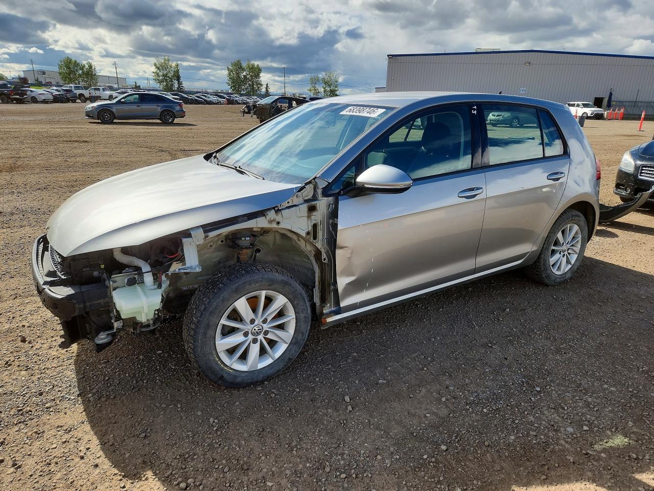 2015 Volkswagen Golf