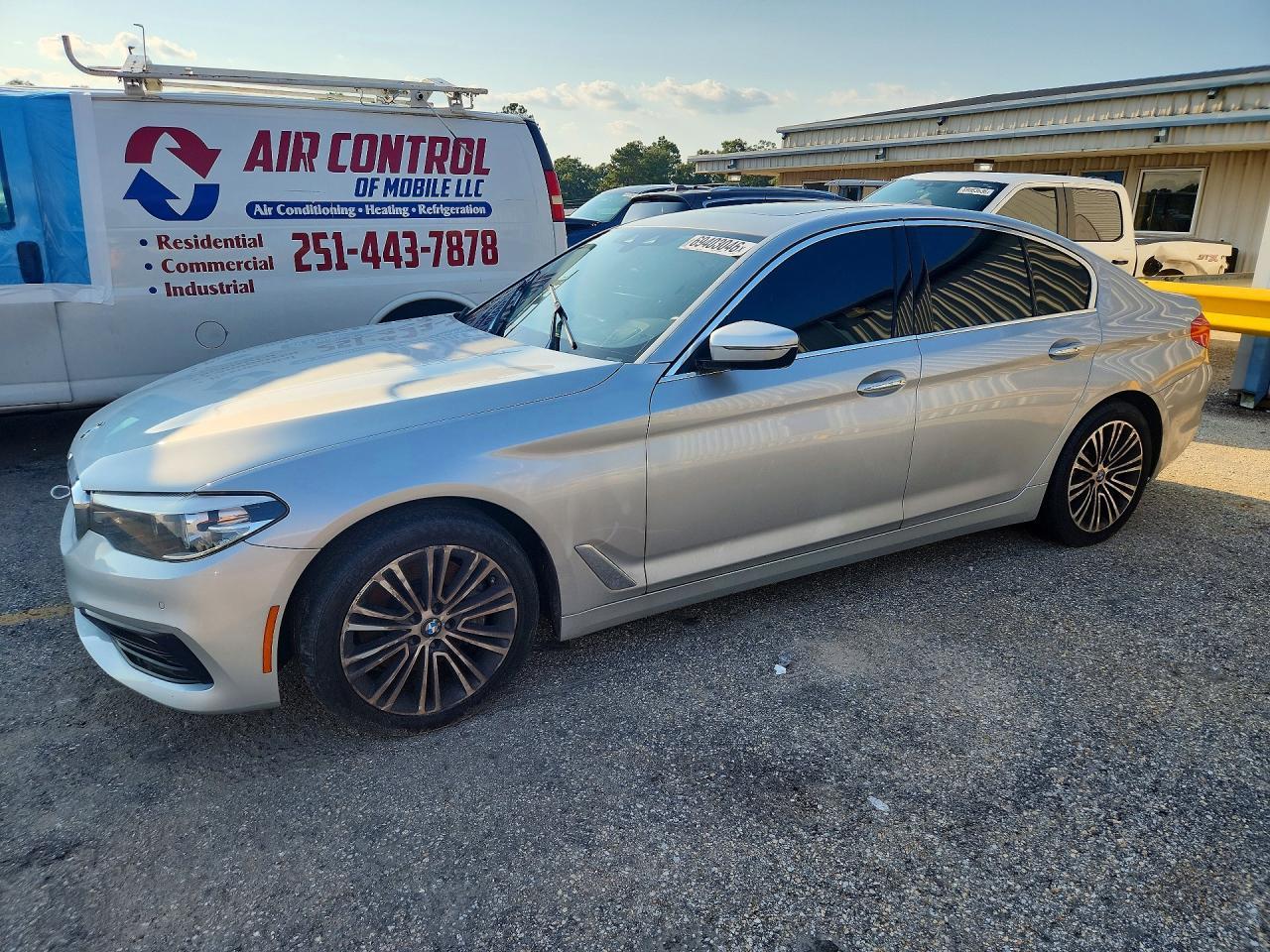 2018 BMW 530 I