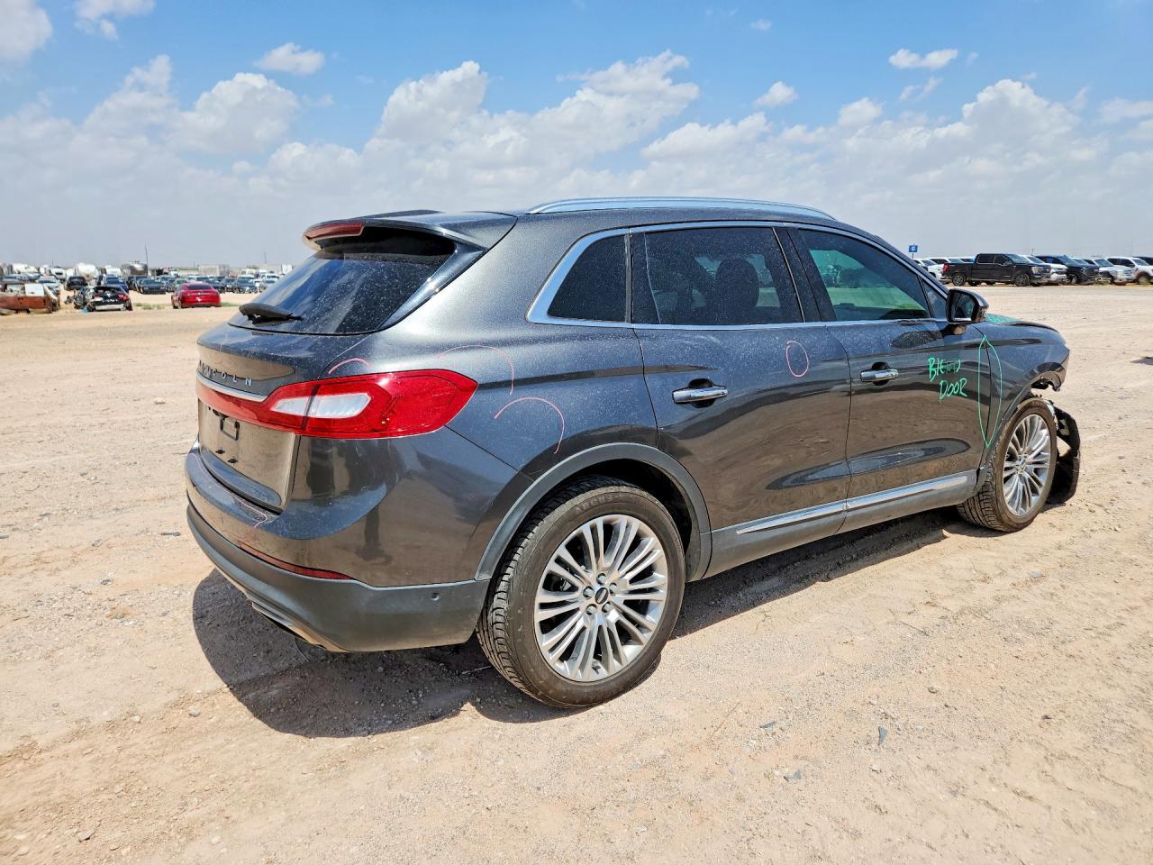 2018 Lincoln Mkx Reserve - Image 3