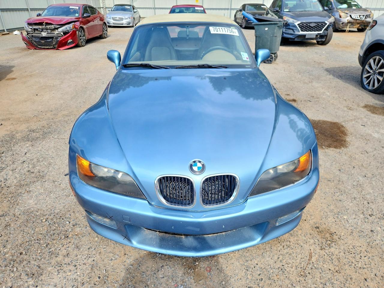 1998 BMW Z3 2.8 - Фото 5