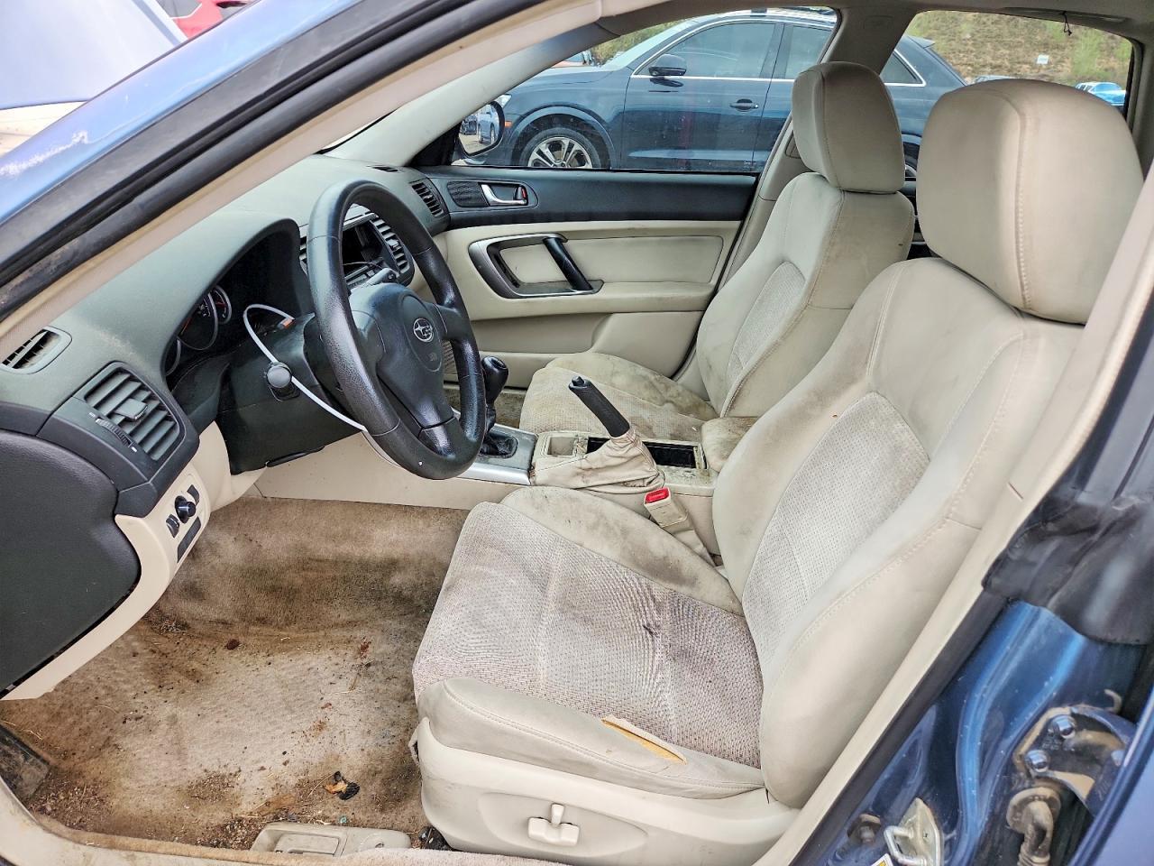 2006 Subaru Legacy 2.5I Limited - Фото 7