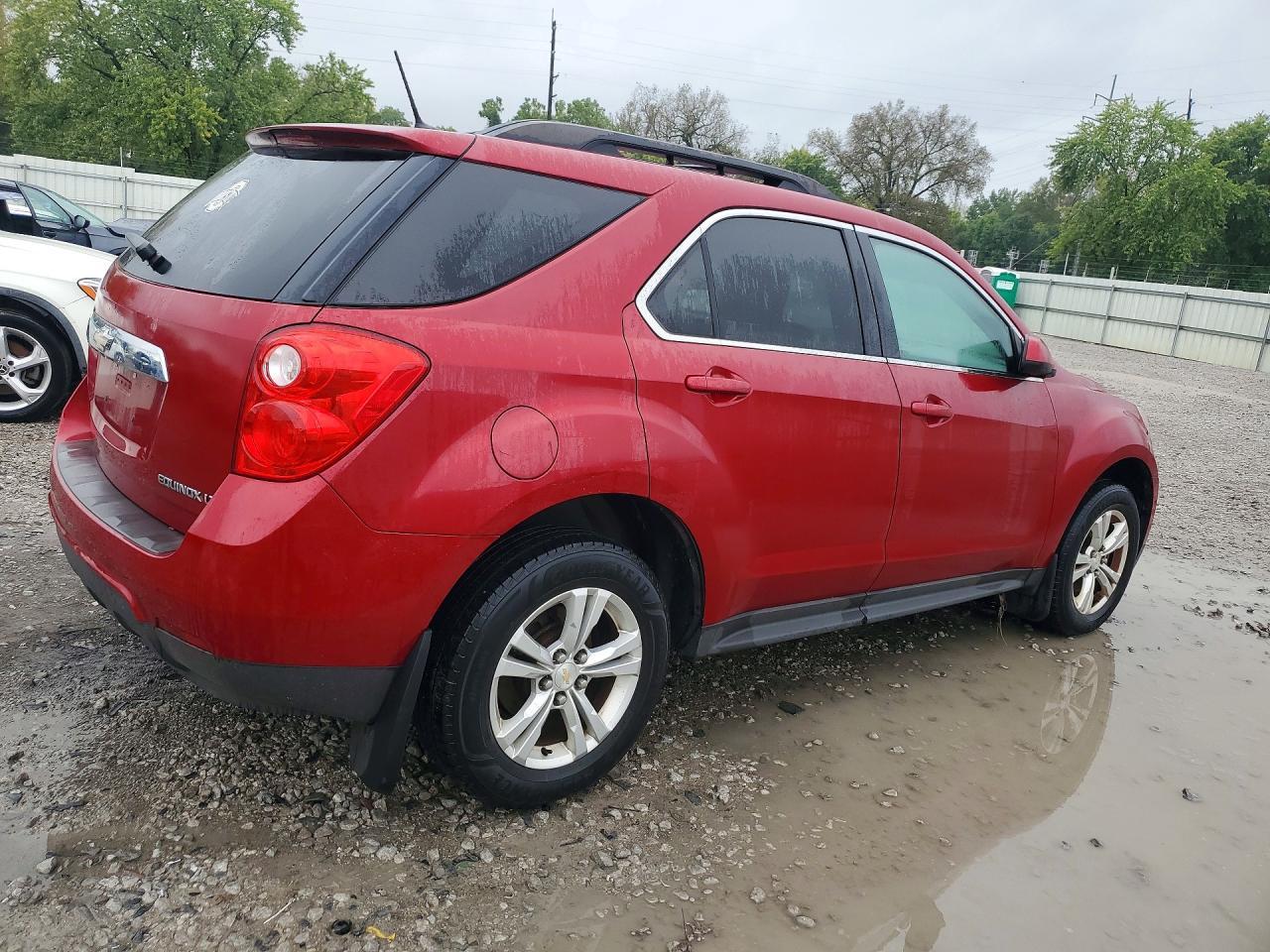 2014 Chevrolet Equinox Lt - Image 3