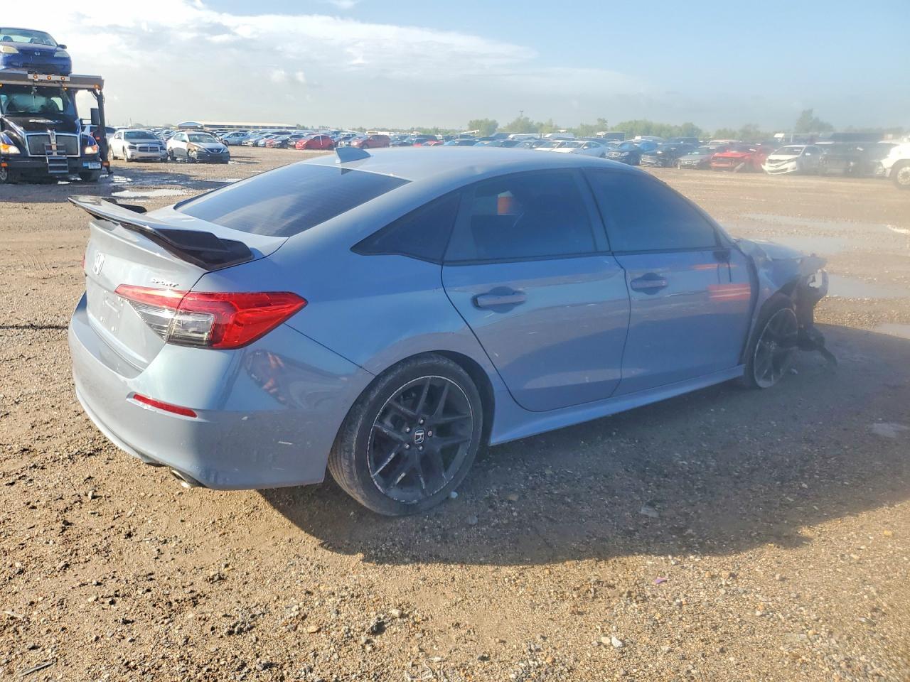 2024 Honda Civic Sport - Фото 3