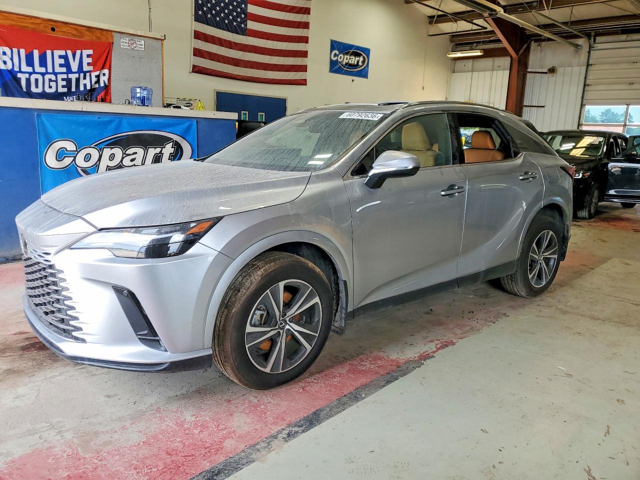 2024 Lexus Rx 350 Premium
