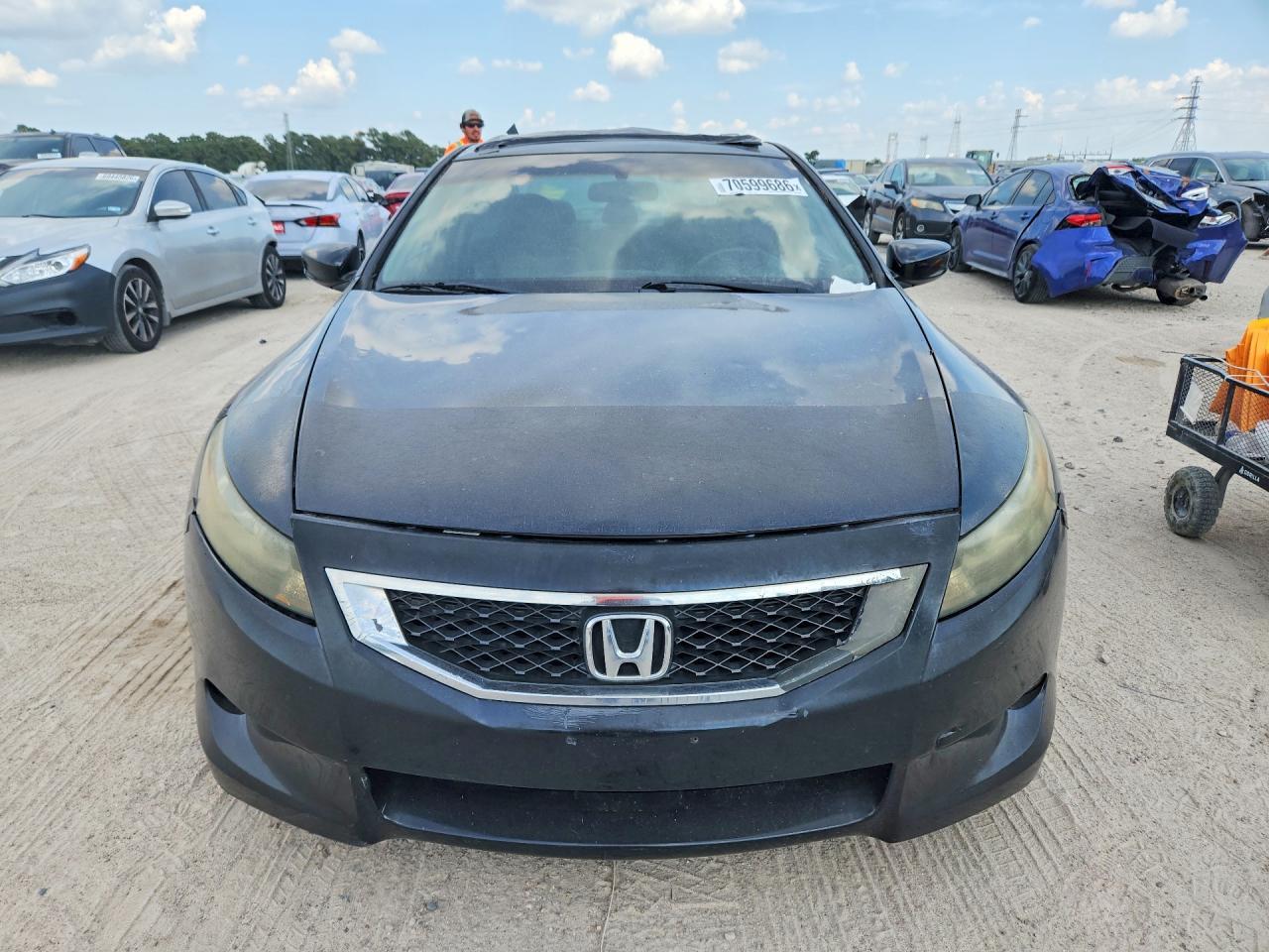 2008 Honda Accord Exl - Image 5