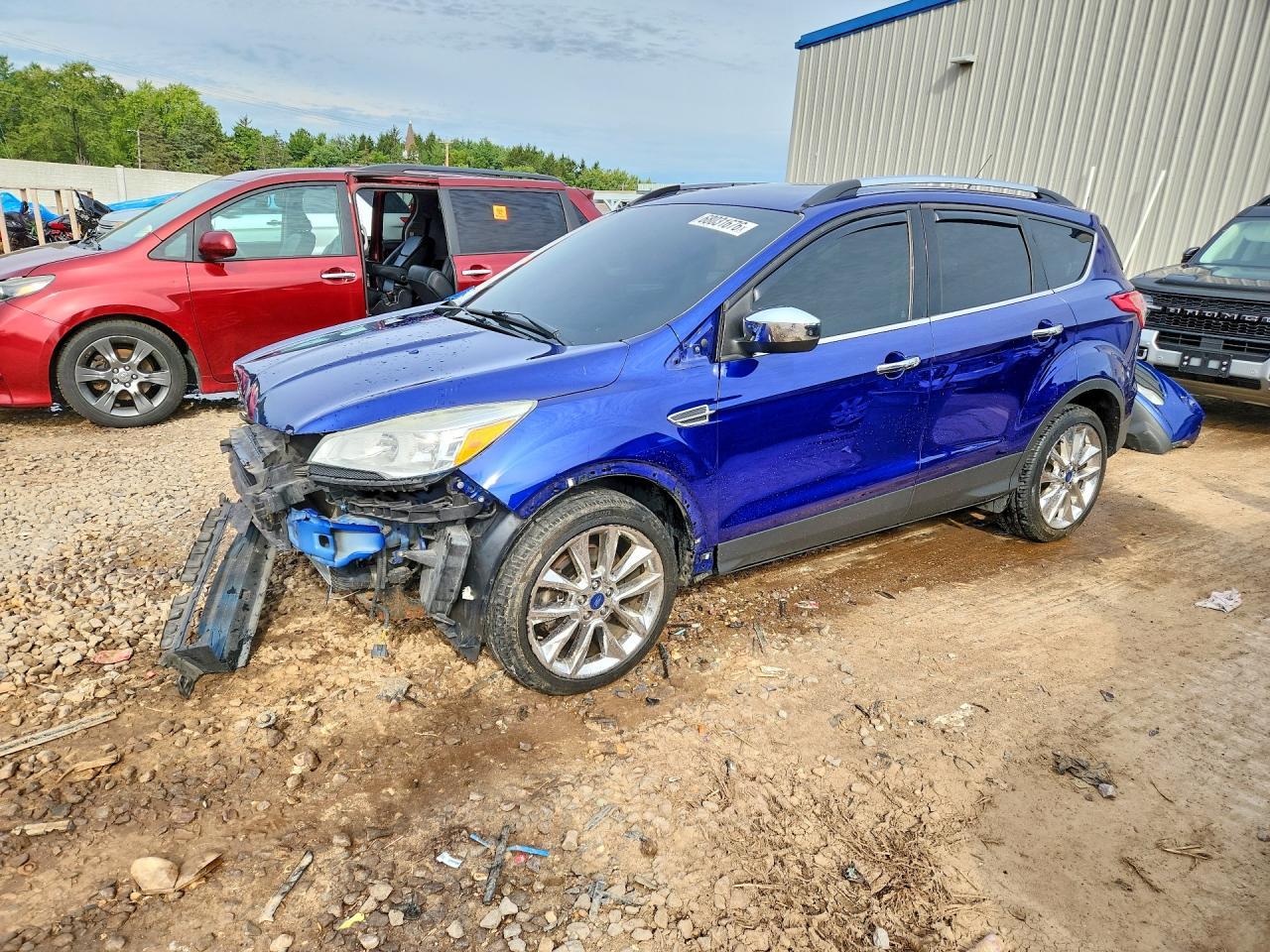 2015 Ford Escape Se
