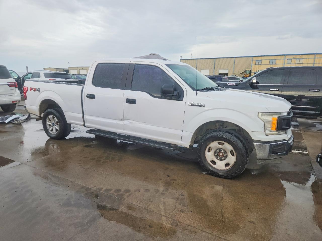 2018 Ford F150 Supercrew - Фото 4