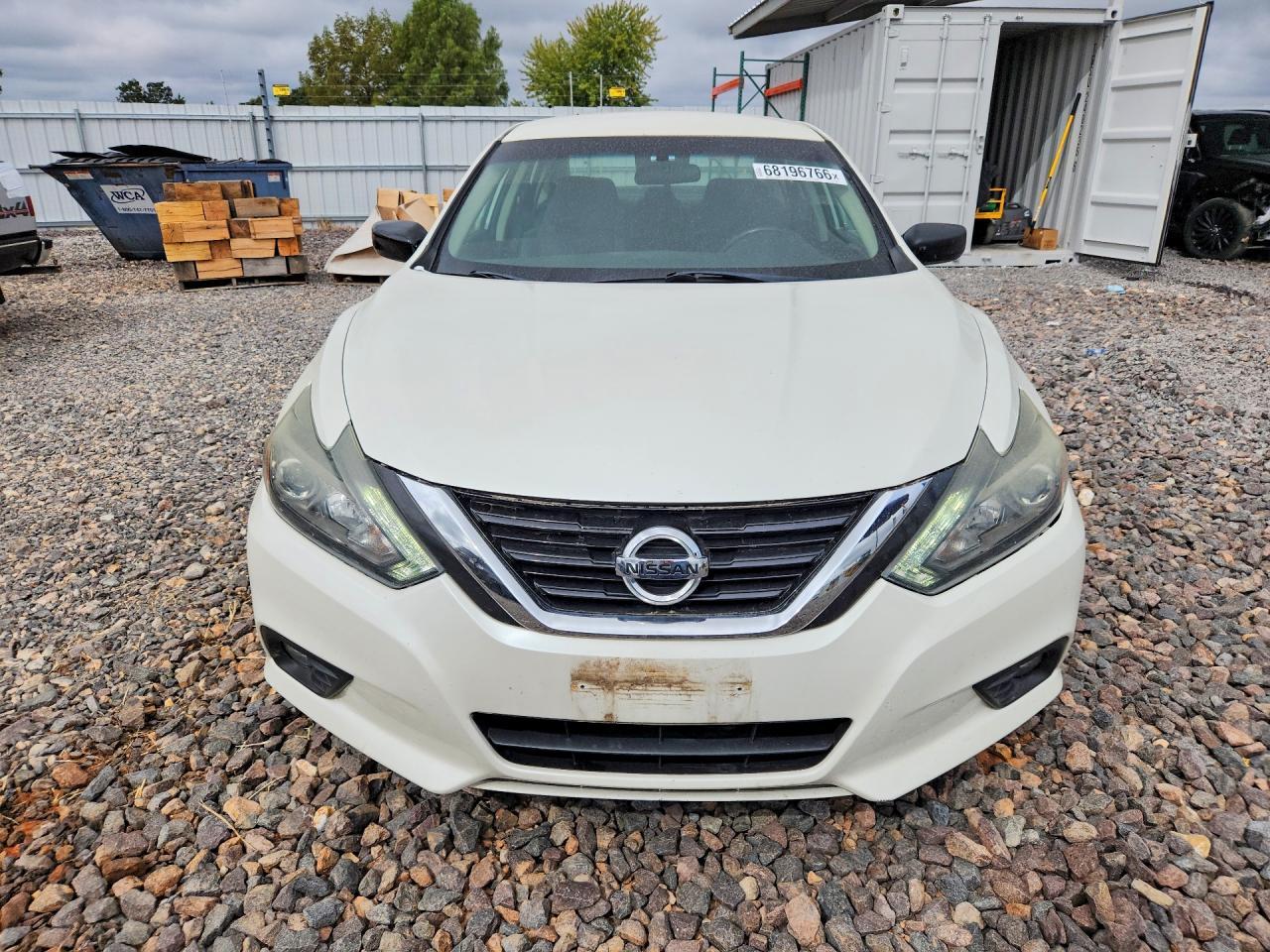 2017 Nissan Altima 2.5 Sr - Image 5