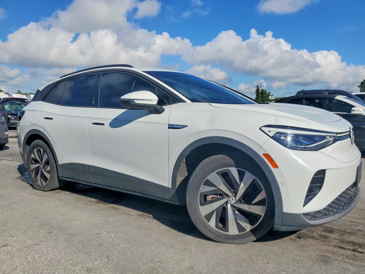 2023 Volkswagen Id.4 Pro - Image 4