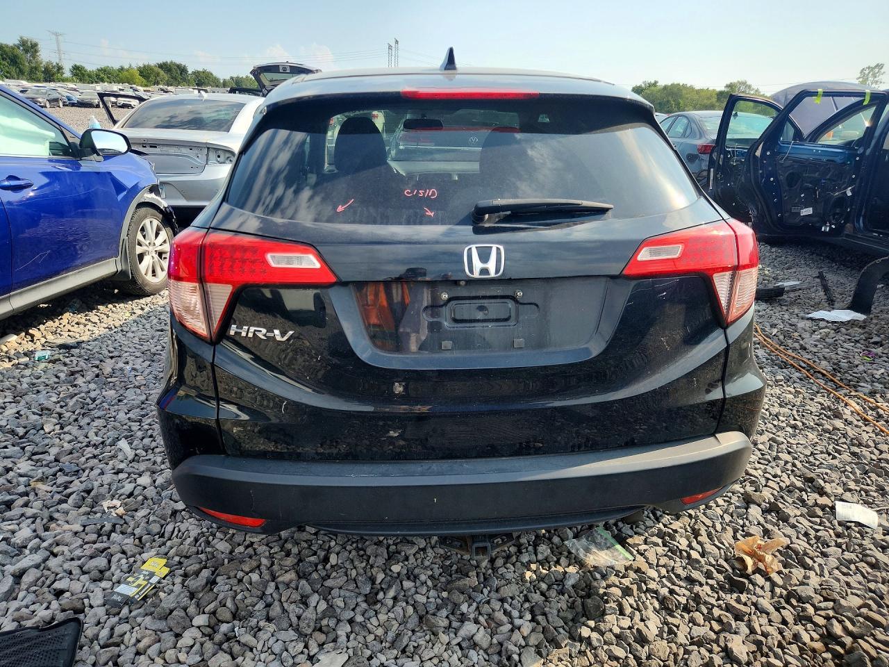 2016 Honda Hr-V Ex - Фото 6