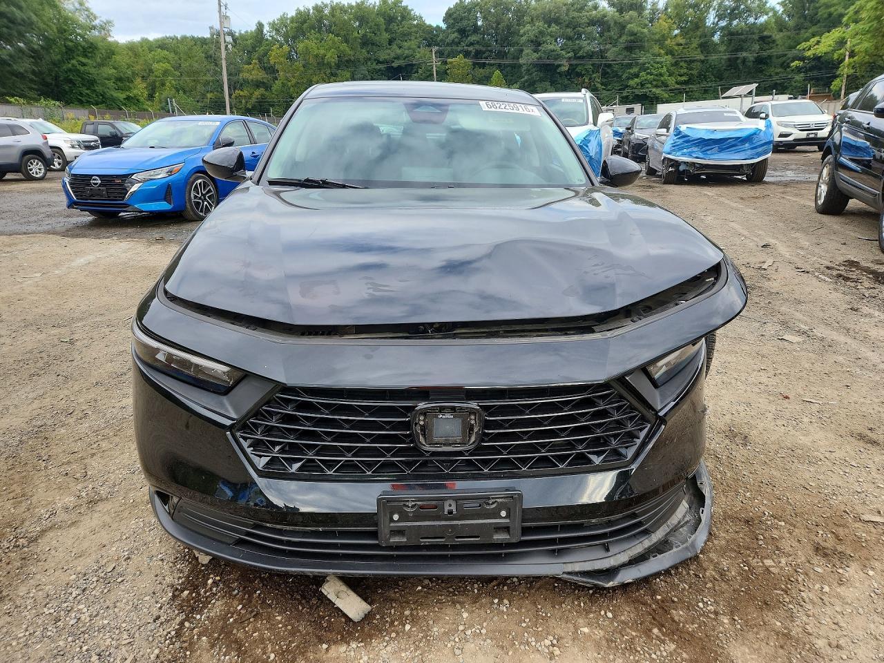 2024 Honda Accord Ex - Фото 5