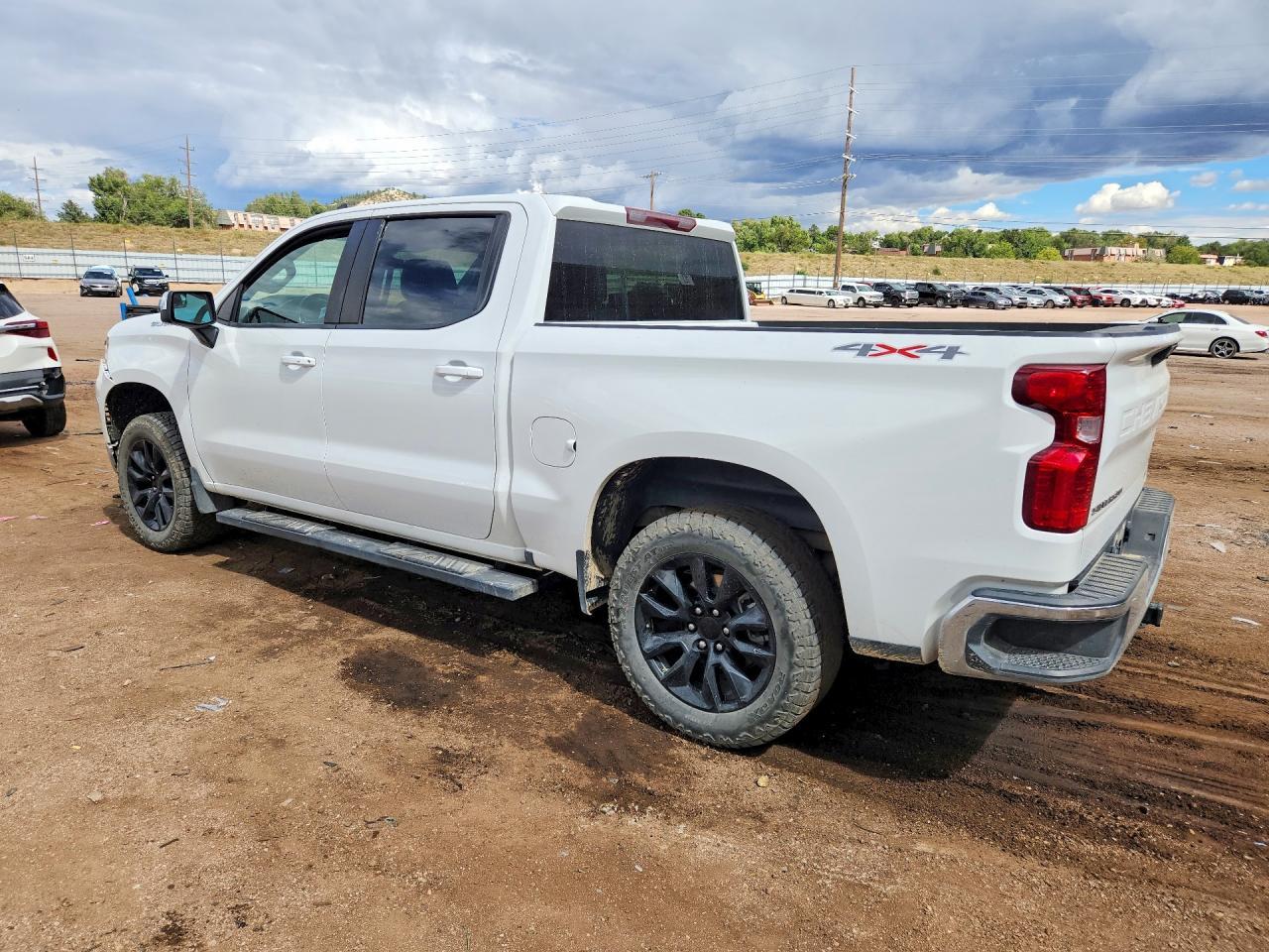 2023 Chevrolet Silverado K1500 Lt - Фото 2