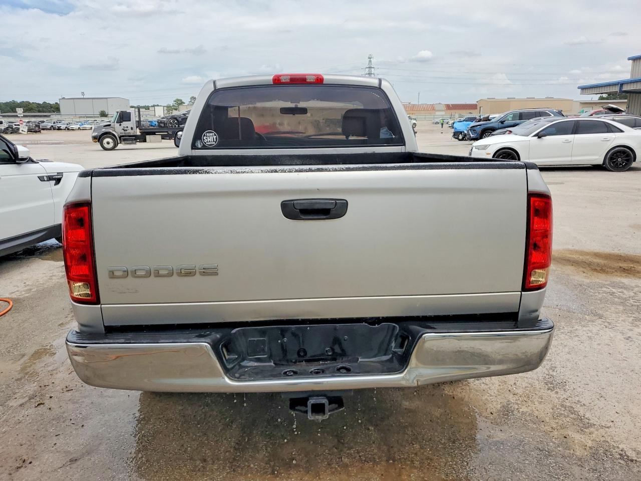 2004 Dodge Ram 1500 St - Фото 6