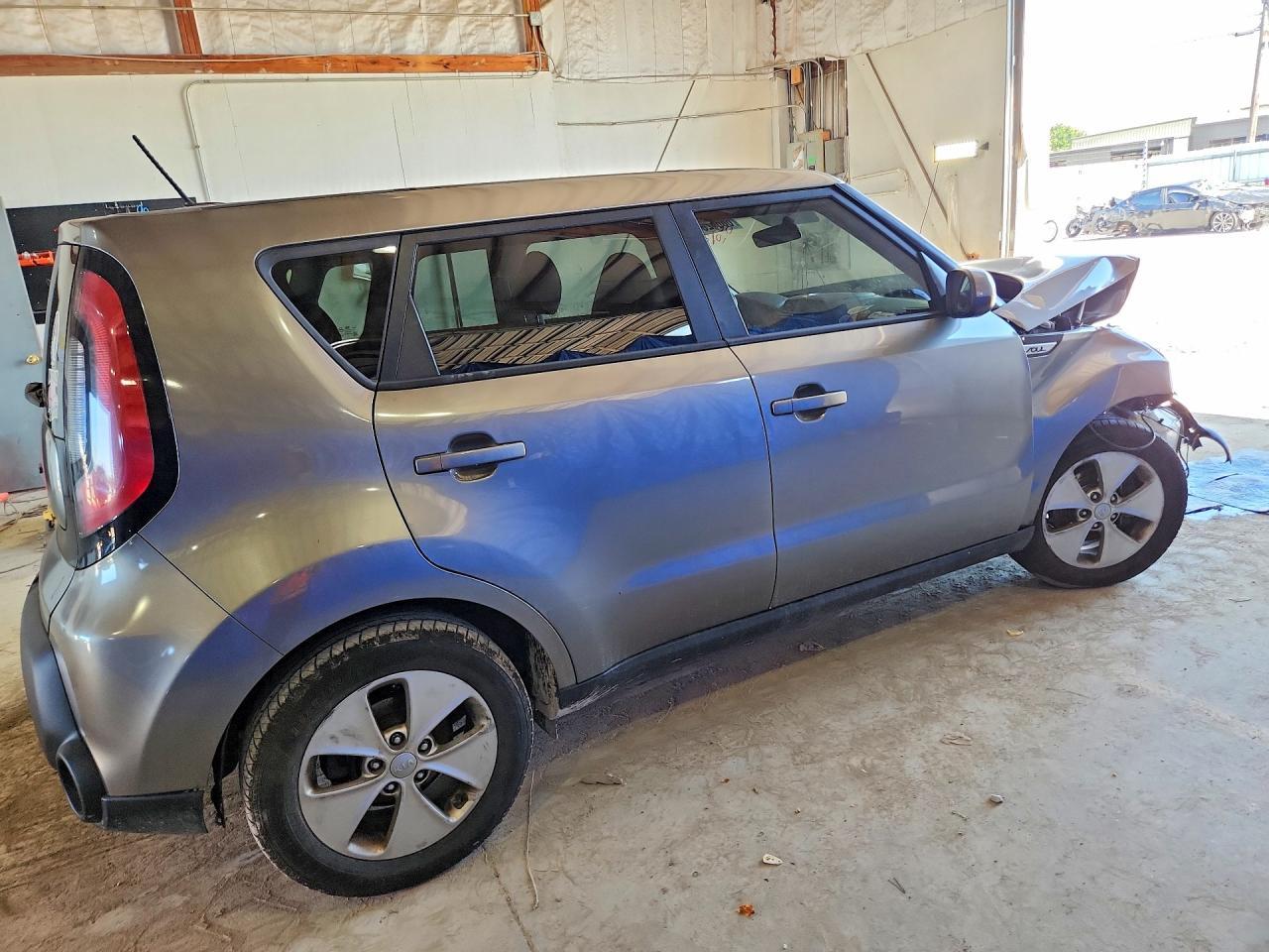 2015 Kia Soul Base - Фото 3