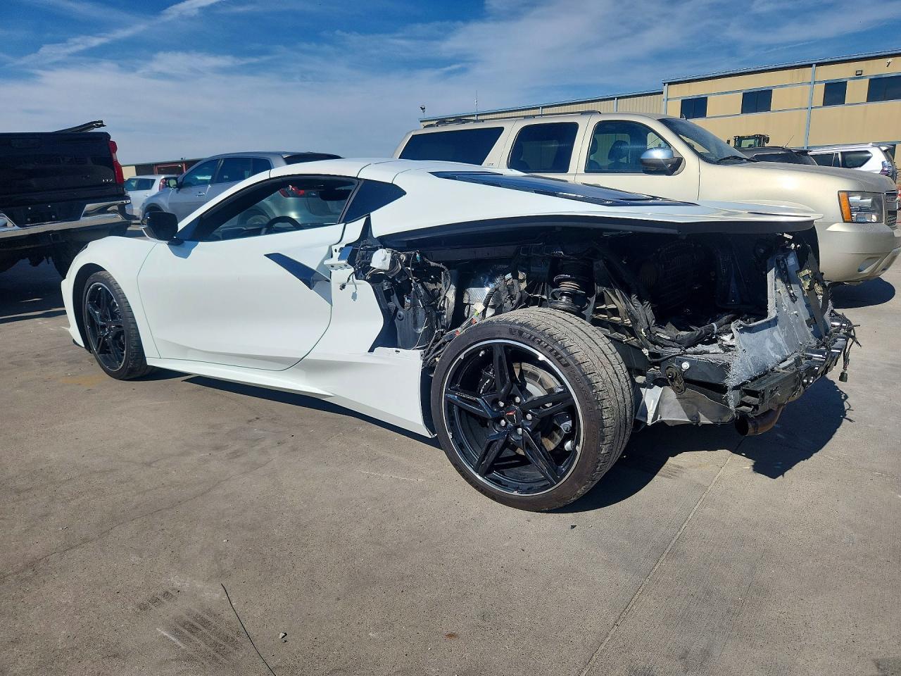 2024 Chevrolet Corvette Stingray 1Lt - Фото 2
