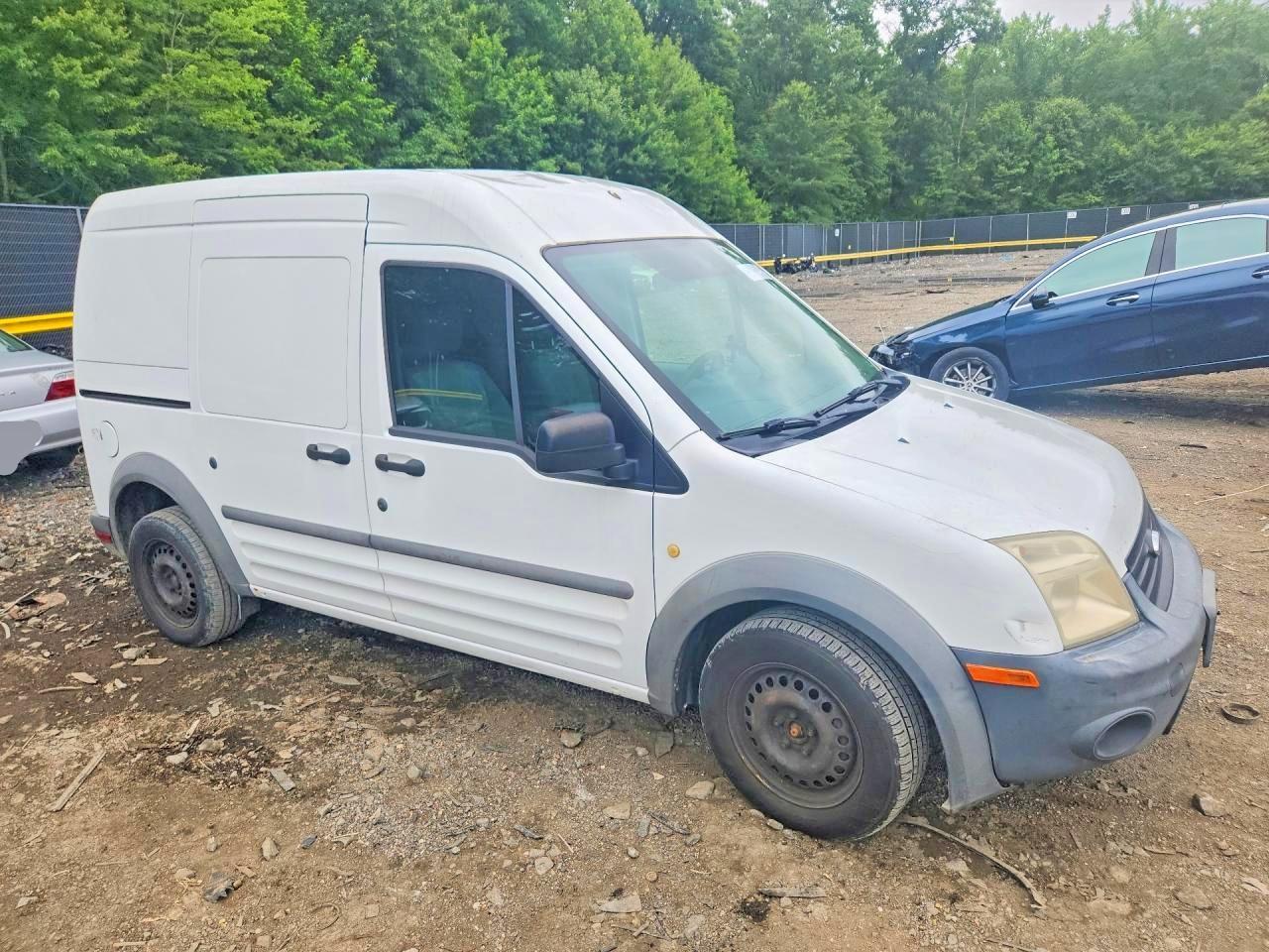 2011 Ford Transit Connect Xl Delivery Van - Фото 4