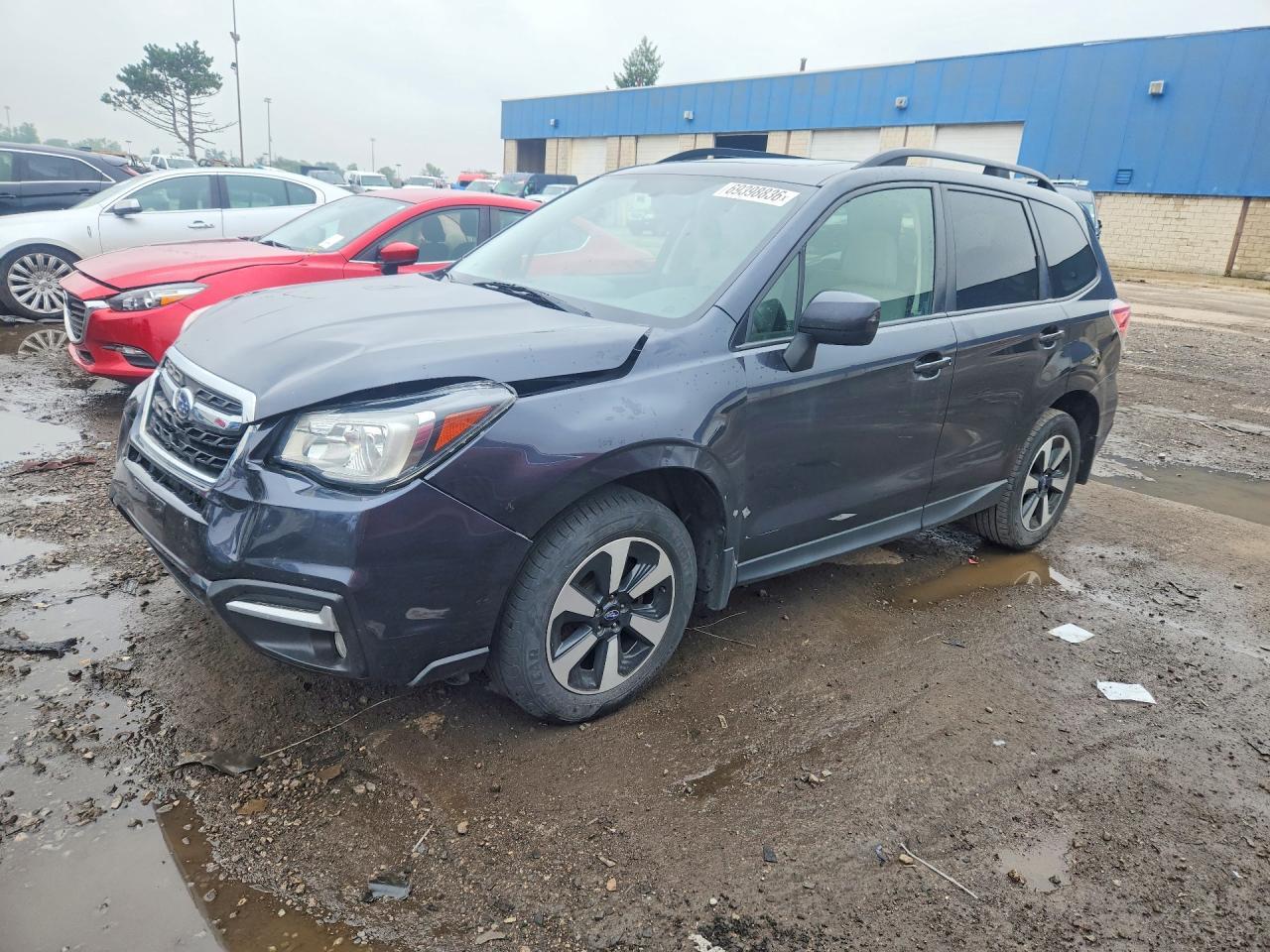 2017 Subaru Forester 2.5I Premium