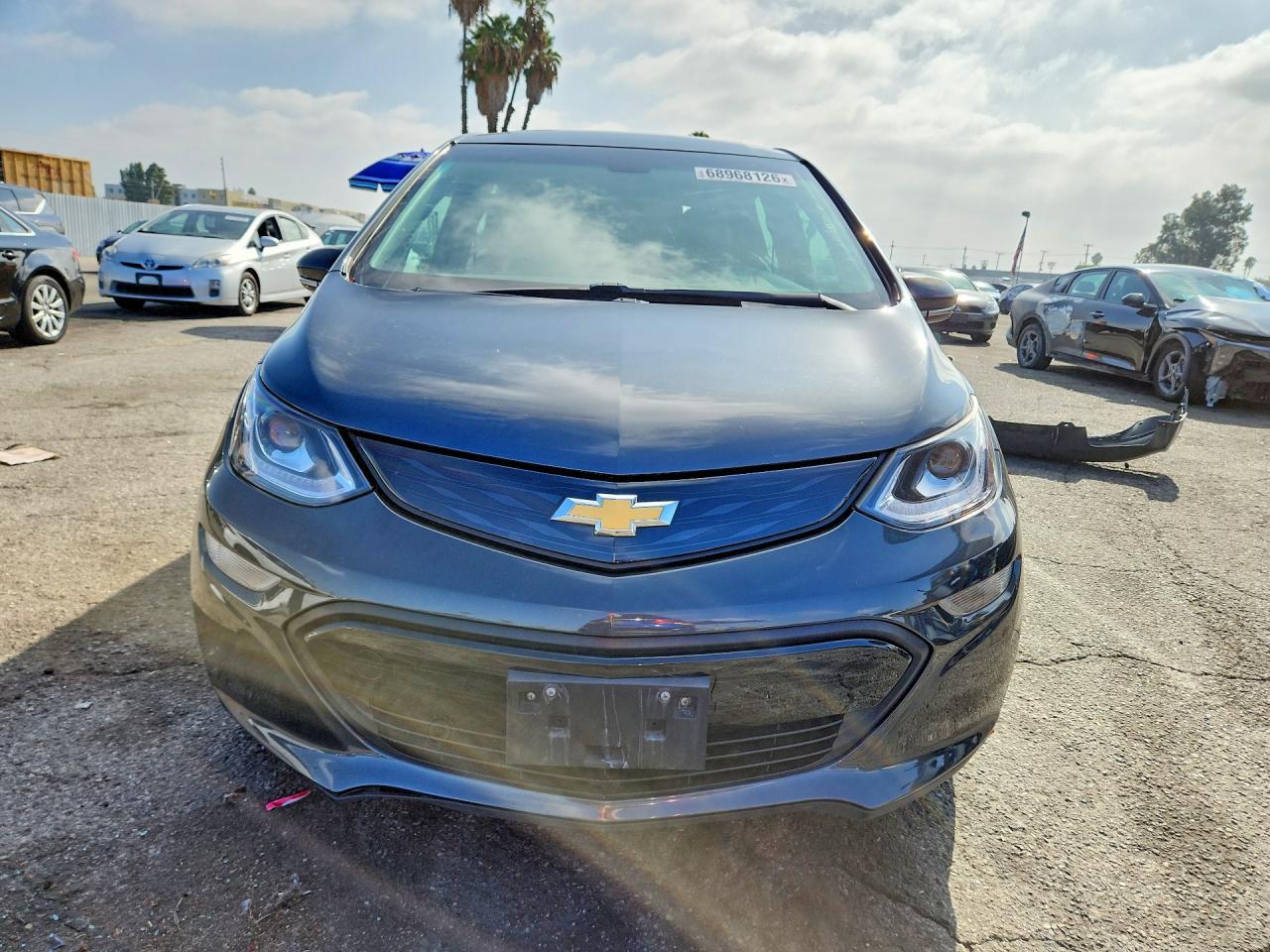 2017 Chevrolet Bolt Ev Lt - Фото 5