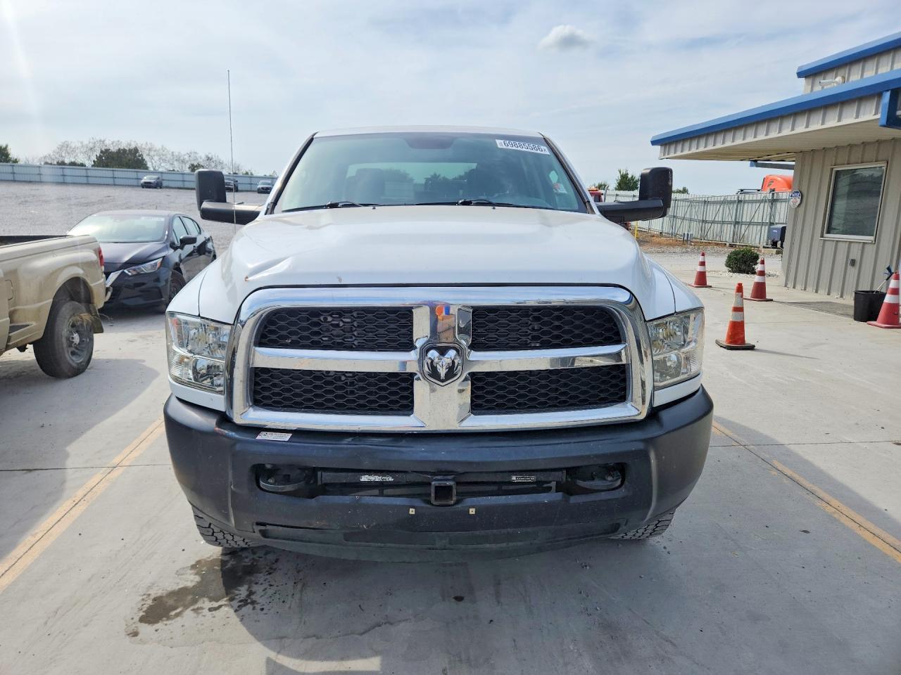 2017 Ram 3500 St - Фото 5