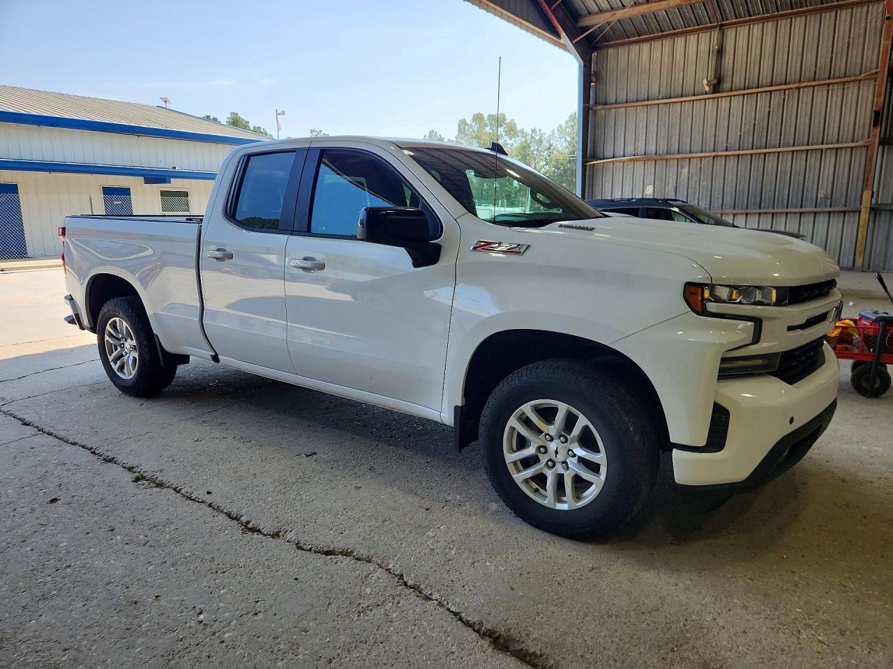 2020 Chevrolet Silverado K1500 Rst - Image 4