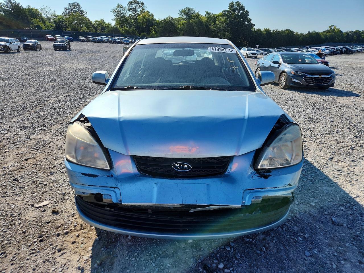 2008 Kia Rio5 Lx - Image 5